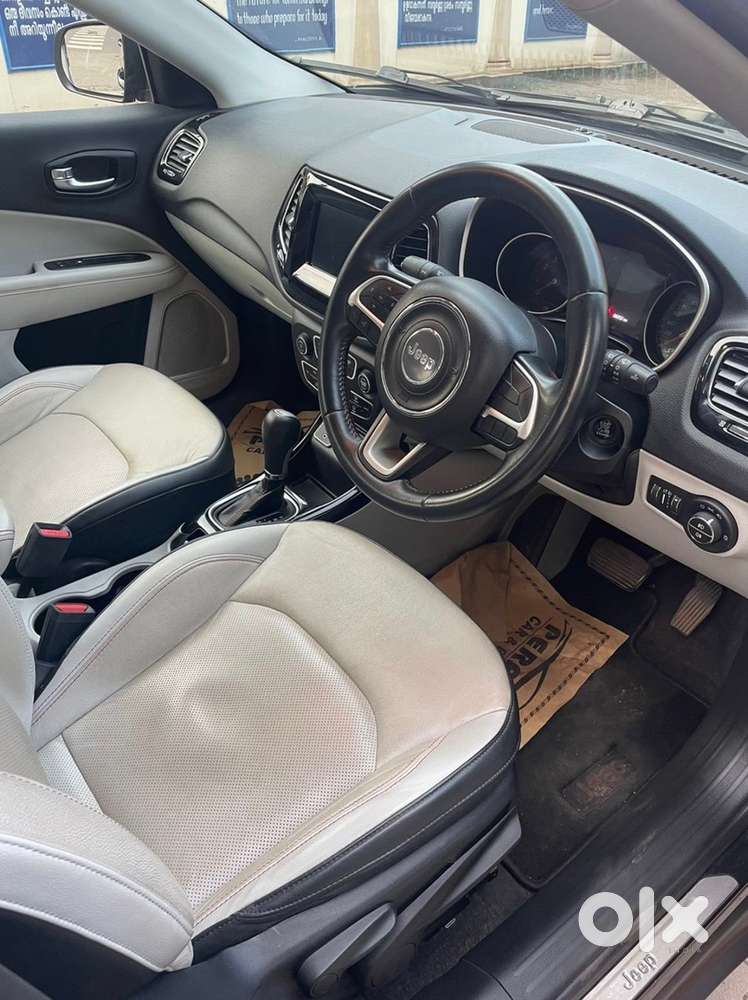 Jeep Compass 2018 Petrol