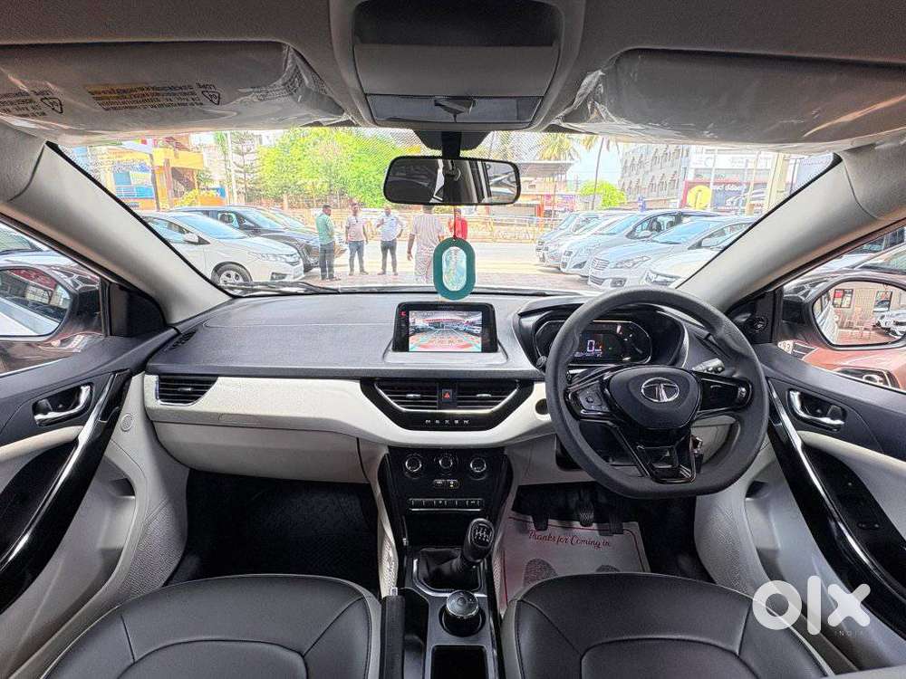 Tata Nexon 1.2 Revotron Xz, 2021, Petrol