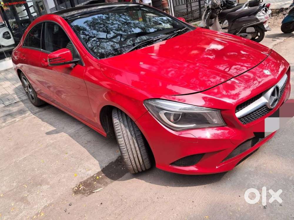 Mercedes-benz Cla 2.0 200 Style, 2015, Petrol
