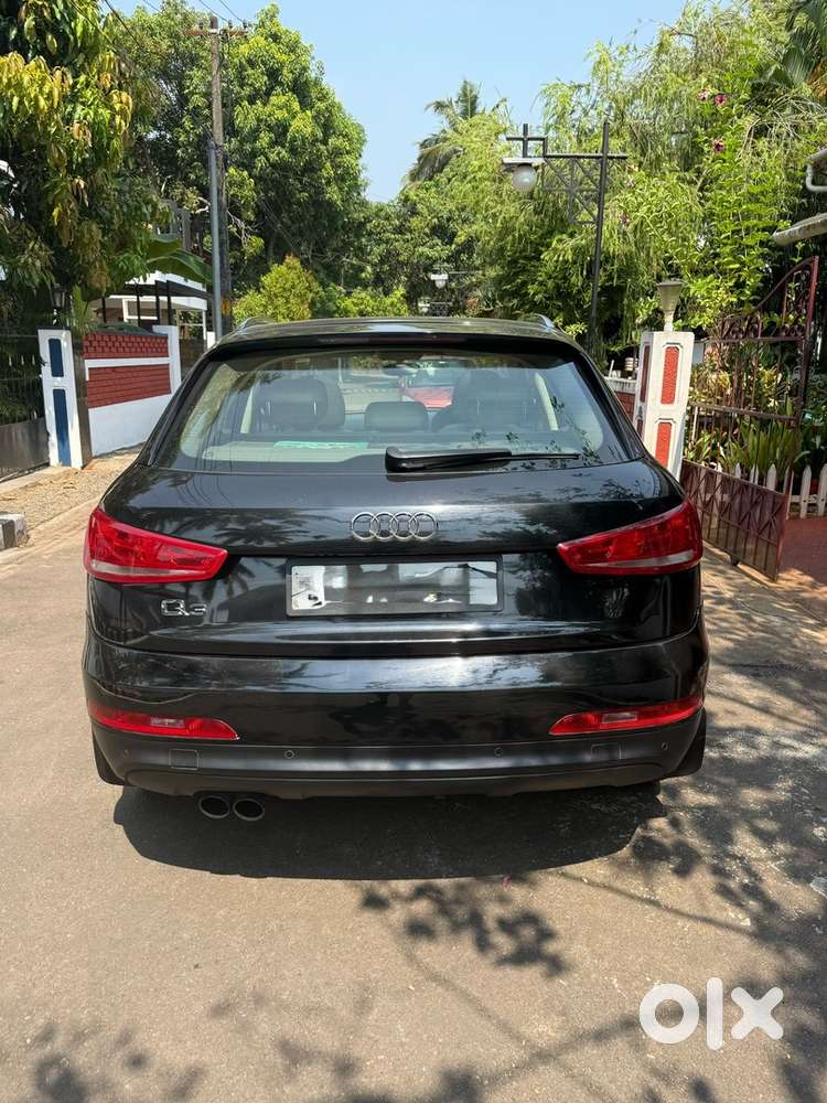 Audi Q3 Diesel 2015