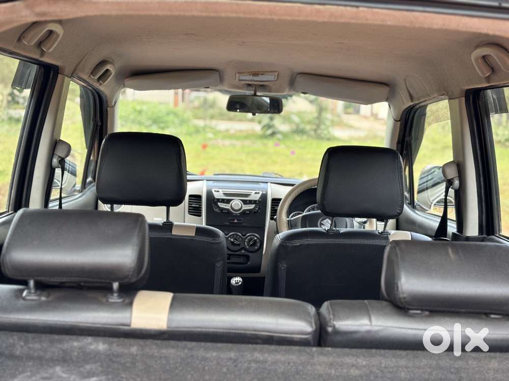 Maruti Suzuki Wagon R Vxi, 2014, Petrol