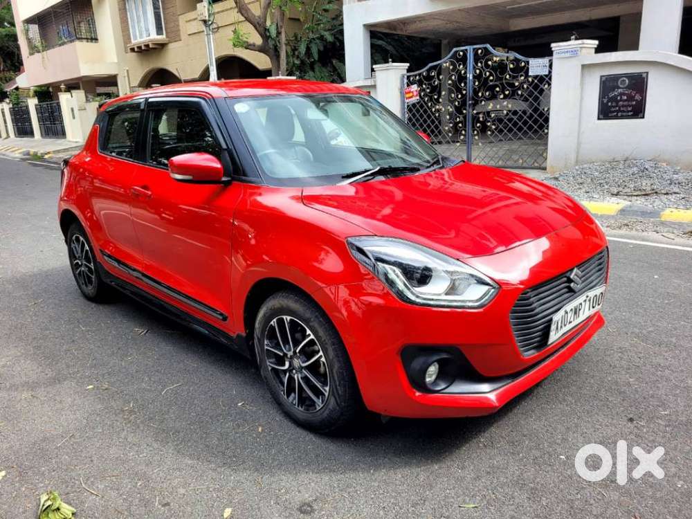 Maruti Suzuki Swift Amt Zxi Plus, 2019, Petrol