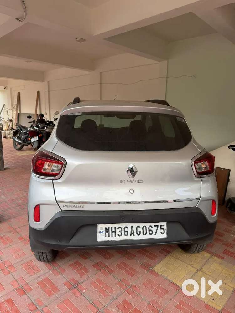 Kwid Top Condition