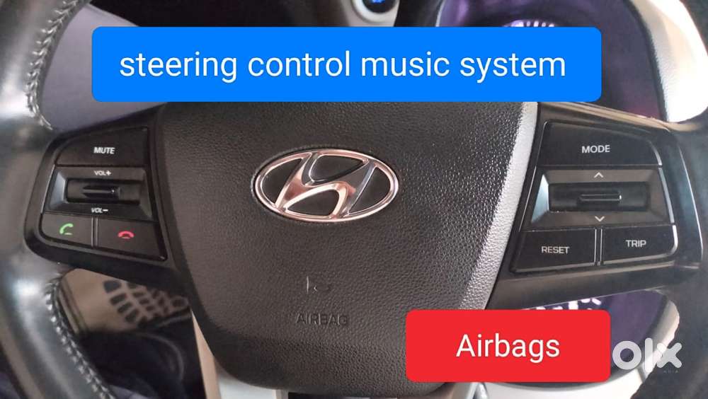 Hyundai Creta 1.6 Sx Plus Auto, 2016, Petrol