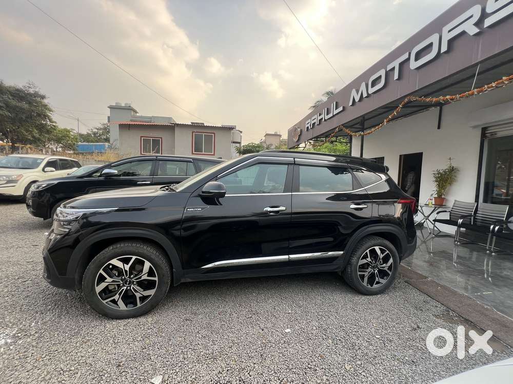 Kia Seltos 1.5 Gtx+ Diesel At, 2024, Diesel