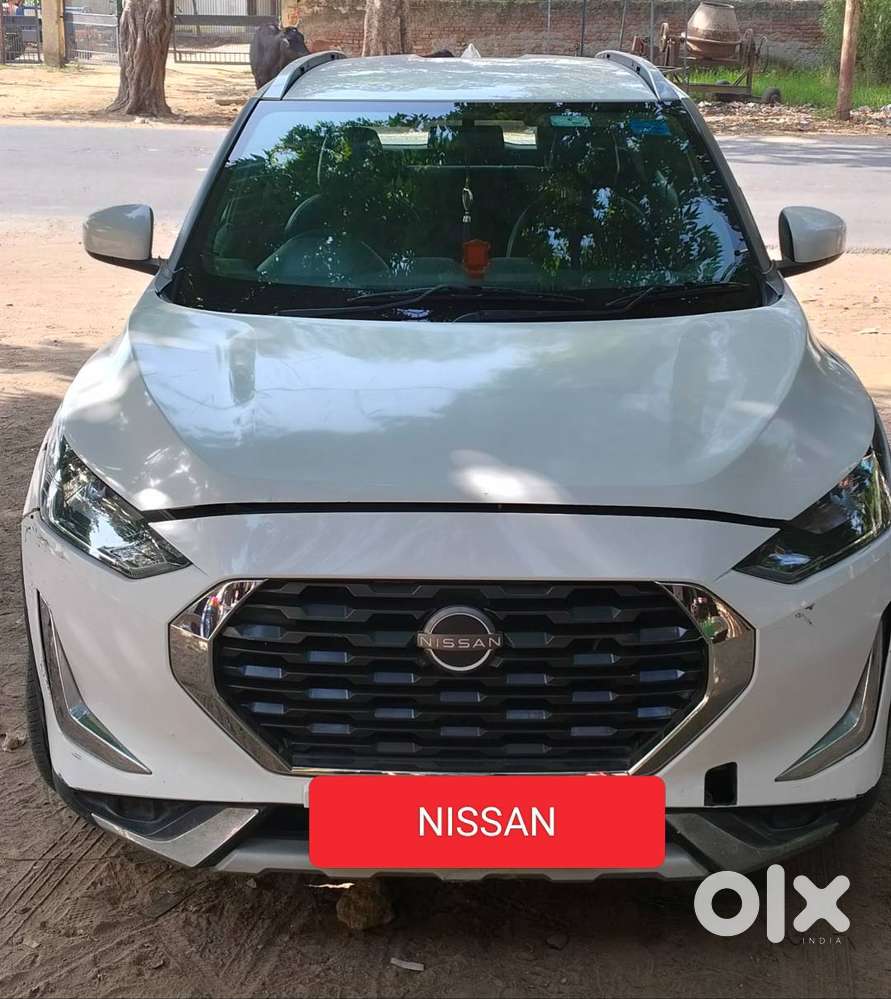 Nissan Magnite 2021 Petrol Well Maintained