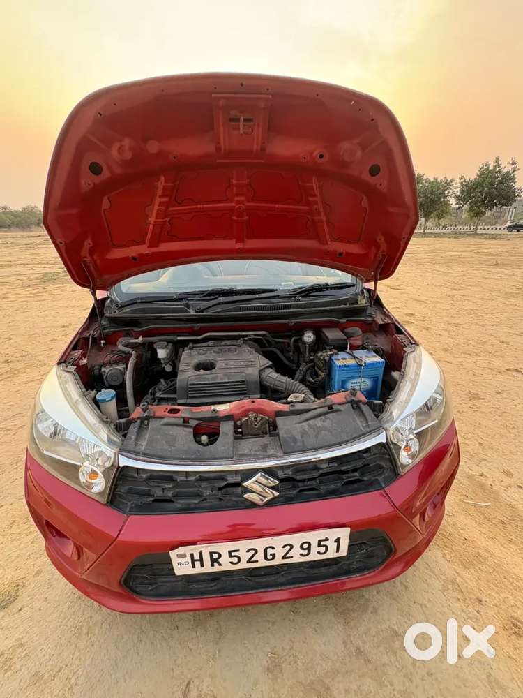 Maruti Suzuki Celerio Vxi(o) 2020