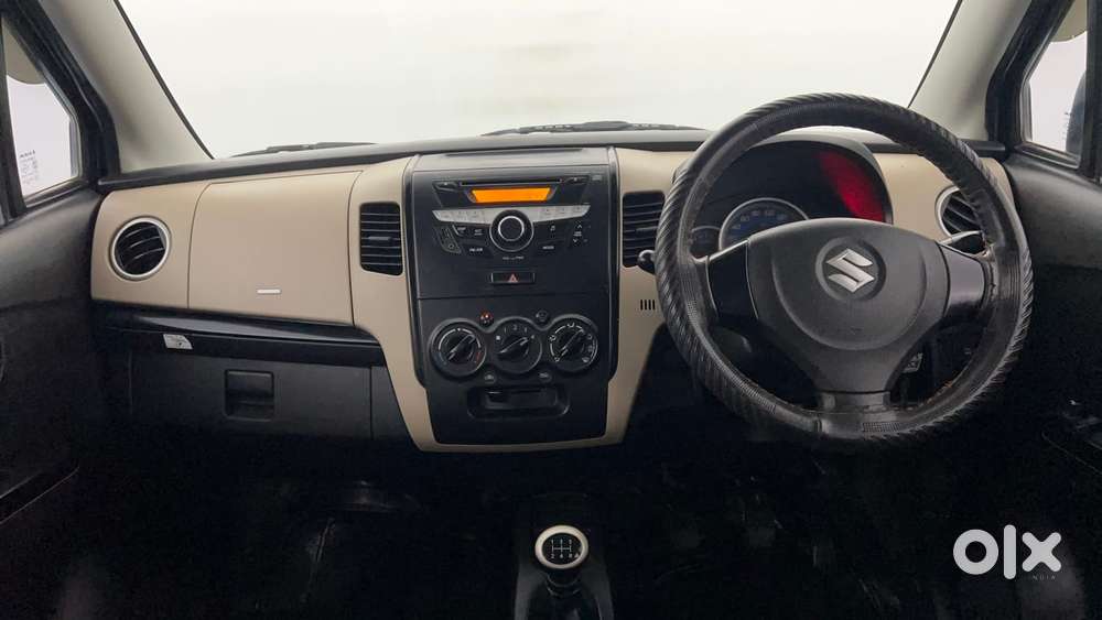 Maruti Suzuki Wagon R Vxi, 2017, Petrol