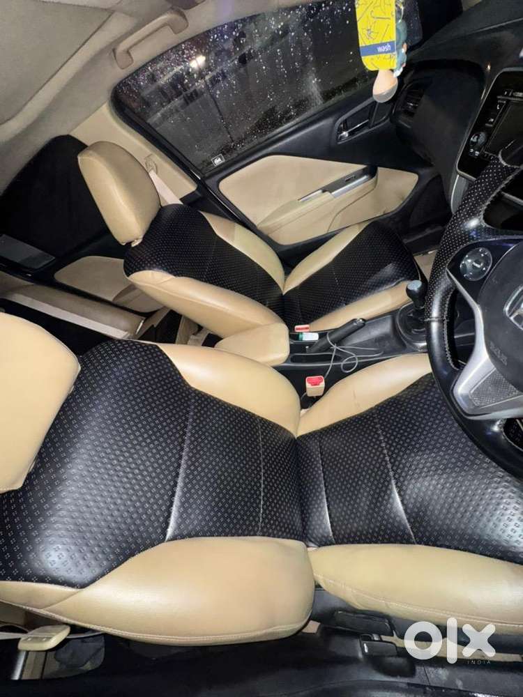 Honda City 2014 Diesel Well Maintained