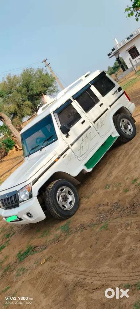 Mahindra Bolero Diesel 2016 Year