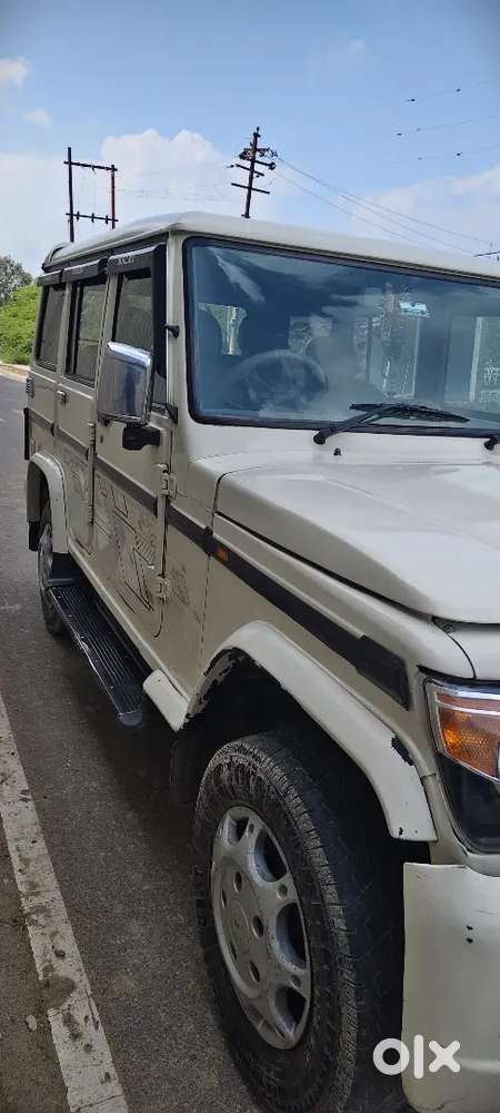 Mahindra Bolero Power 2017