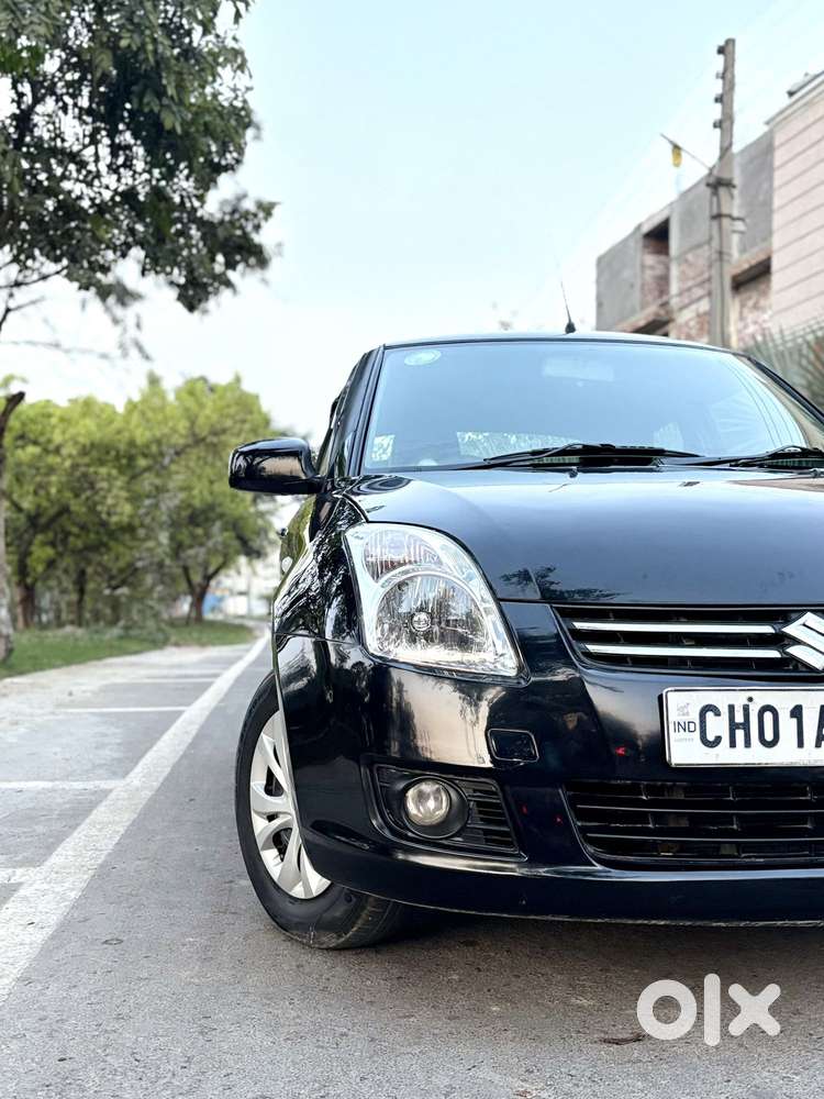 Maruti Suzuki Swift Dzire Vxi Optional, 2011, Petrol