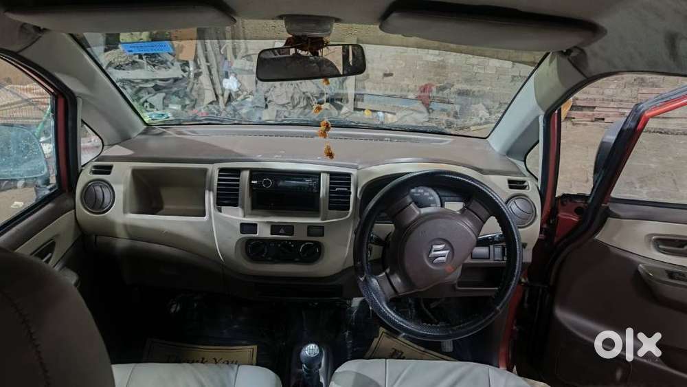 Maruti Suzuki Zen Estilo Vxi Bsiv, 2011, Cng & Hybrids