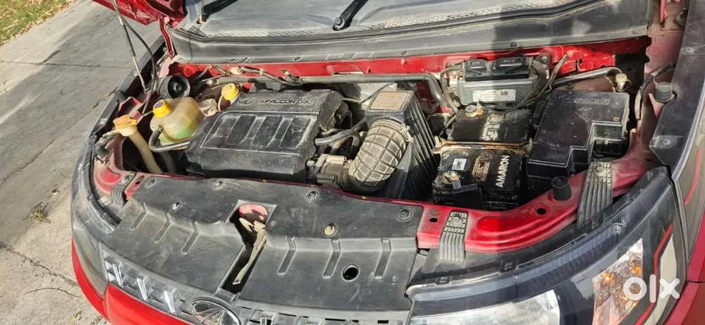 Mahindra Kuv 100 2017 Petrol 30635 Km Driven