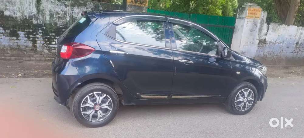 Tata Altroz Ev 2022 Xz Plus