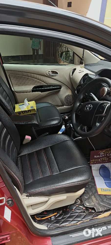 Toyota Etios Liva 2018 Diesel 105000 Km Driven