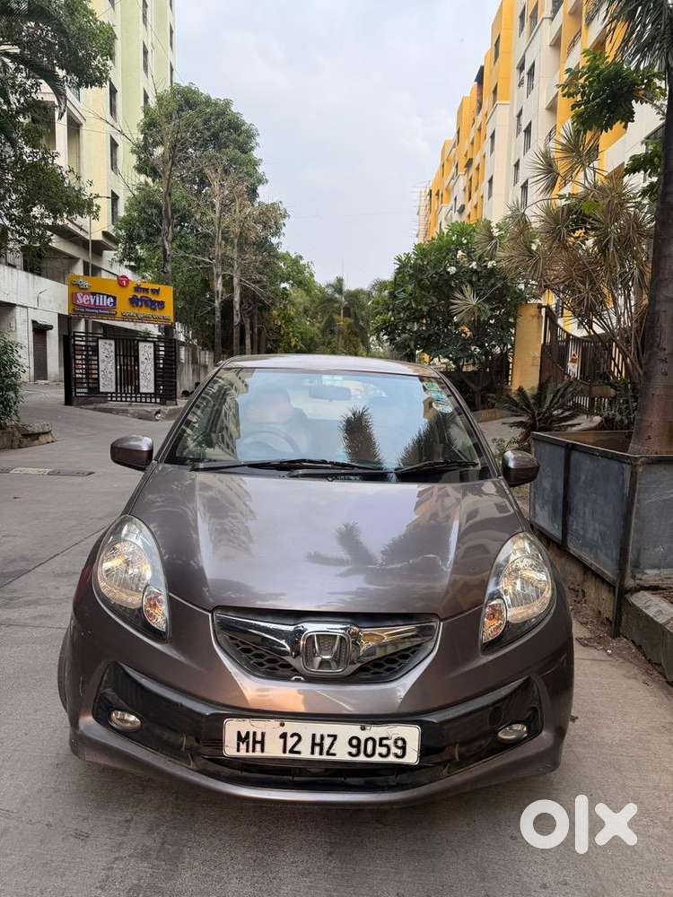 Honda Brio 2012 Petrol 66000 Km Driven