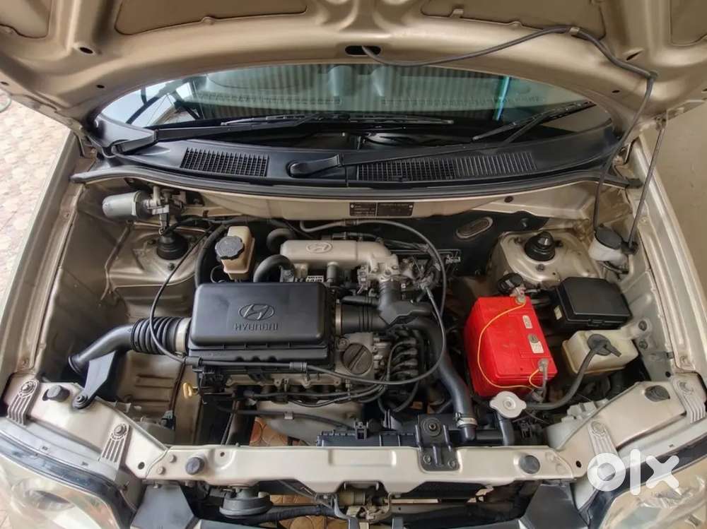Hyundai Santro Xing Gls Plus Petrol 2010