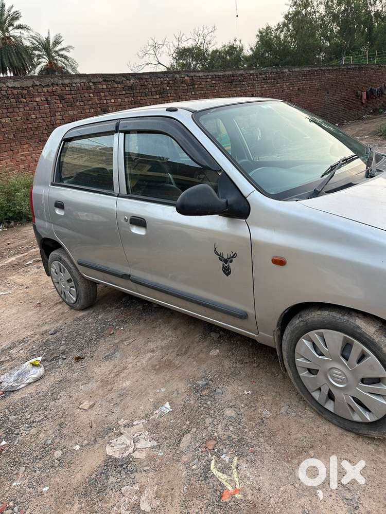 Maruti Alto Petrol 2011