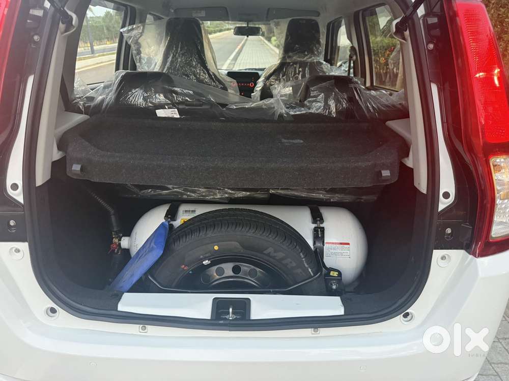 Maruti Suzuki Wagon R Vxi 1.0 Cng, 2026, Cng & Hybrids