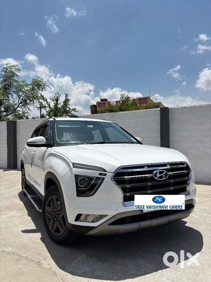 Hyundai Creta S 1.5 Diesel, 2021, Diesel
