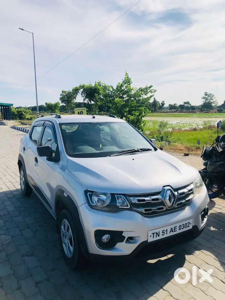 Renault Kwid Rxt Sce 2016