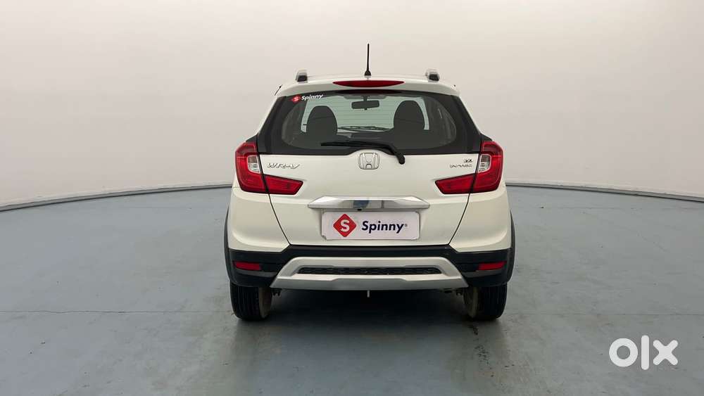 Honda Wr-v 1.2 Vx I-vtec, 2017, Petrol