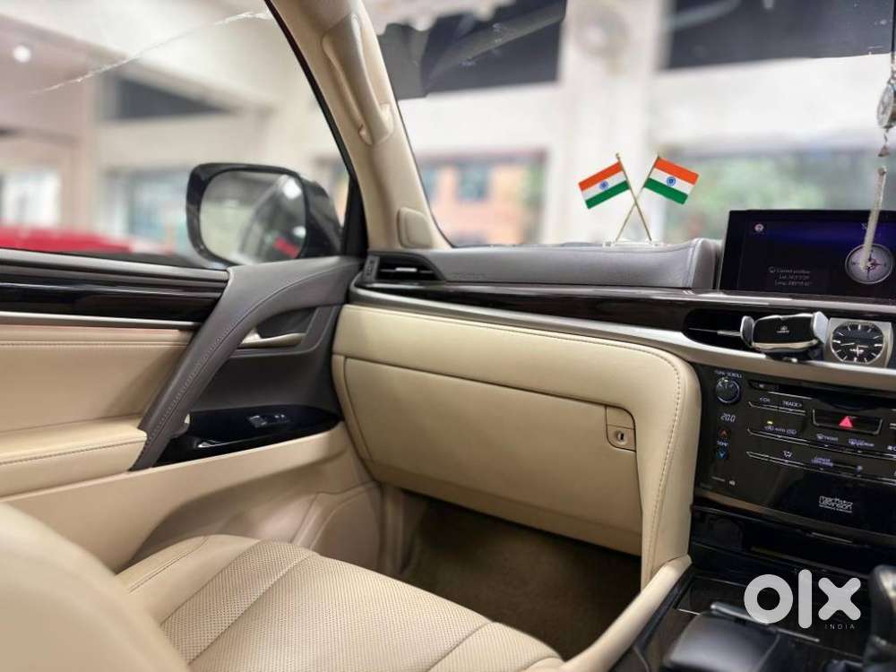 Lexus Lx 570, 2021, Petrol