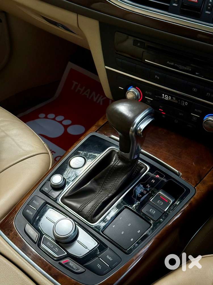 2014 Audi A6 Diesel Automatic Technology Pack