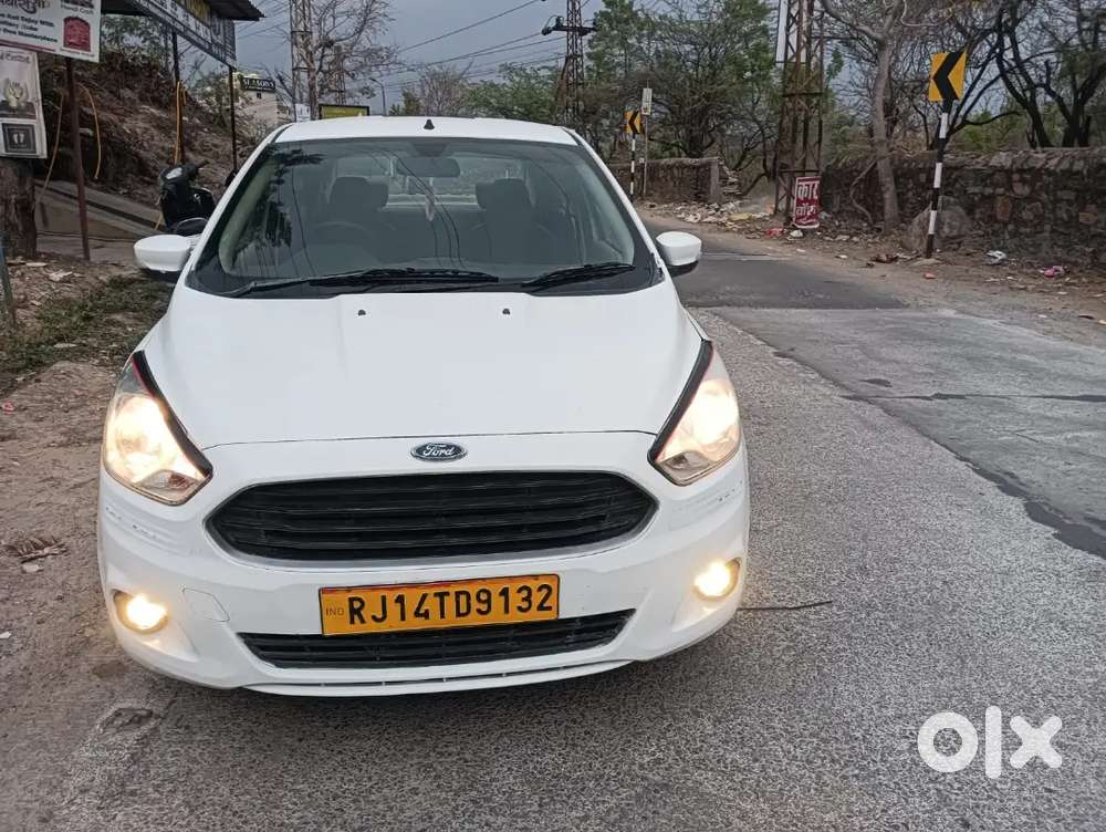 Ford A Spira