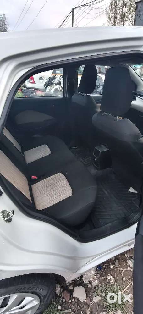 Toyota Glanza 2024 On Urgent Base