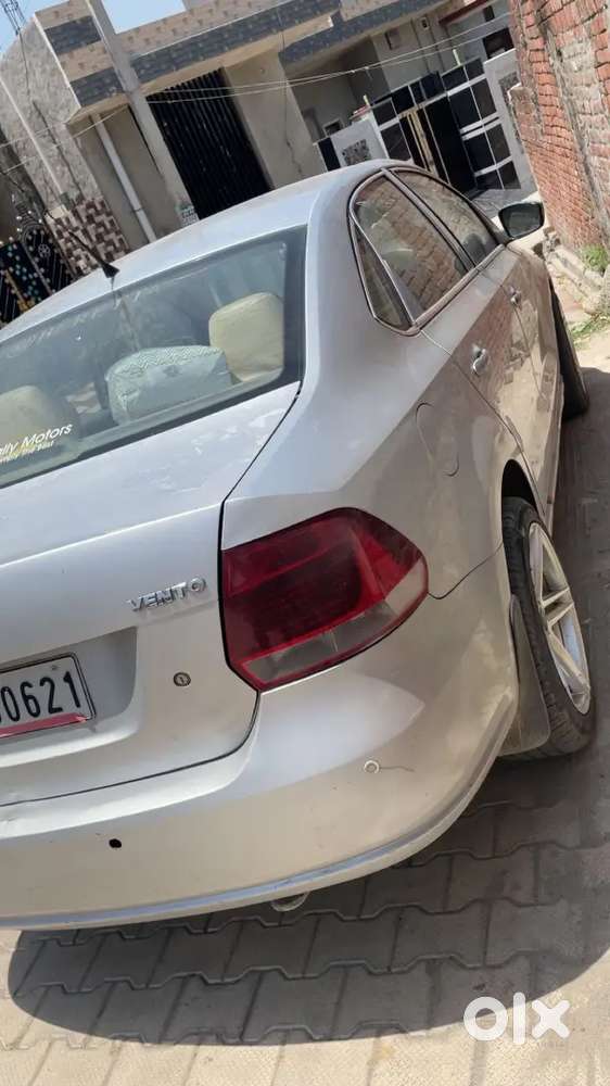 Volkswagen Vento 1.5 Tdi 2010 Pasing 10 Din Toh Out A Krva Ke Dma Gy