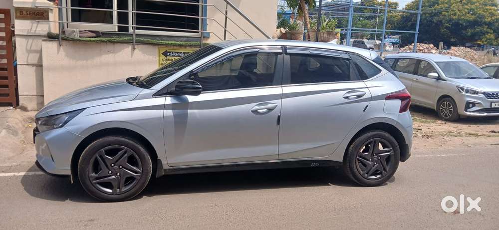 Hyundai I20 1.4 Sportz, 2022, Petrol