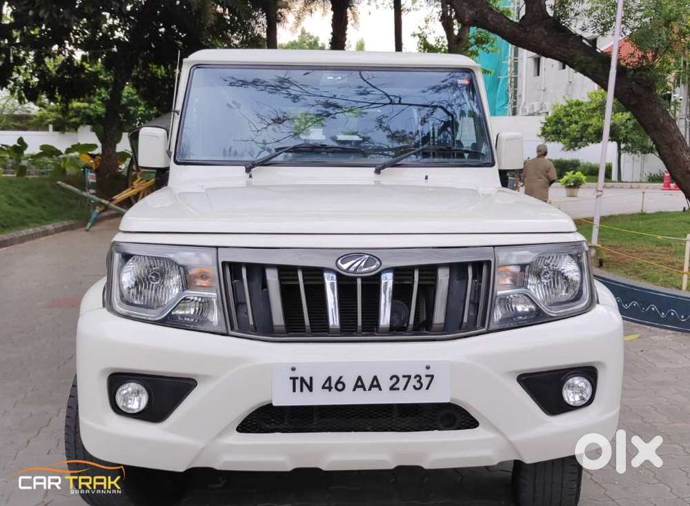 Mahindra Bolero 1.5 B6 (o), 2021, Diesel