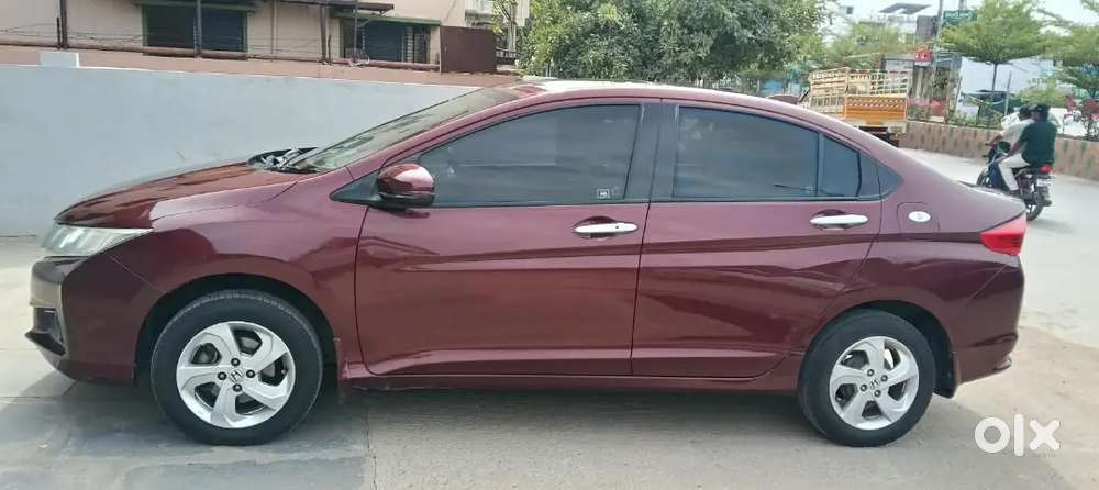 Honda City Vx 2014
