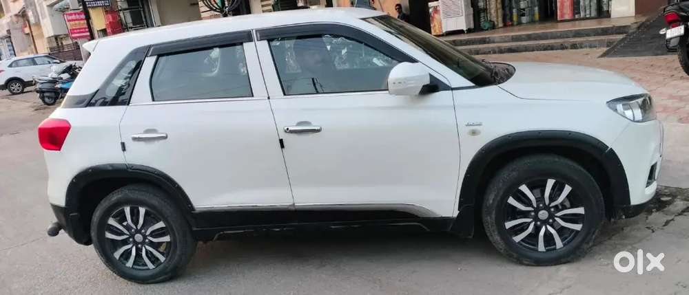 Maruti Suzuki Brezza 2018 Diesel 85500 Km Driven
