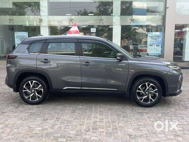 Toyota Urban Cruiser Hyryder 1.5 G Hybrid, 2024, Petrol