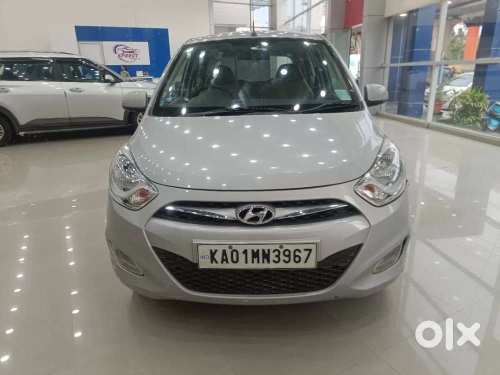 Hyundai I10 Sportz 1.1 Irde2, 2015, Petrol