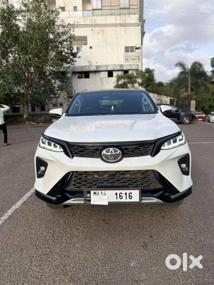 Toyota Fortuner Legender 4x2 At 2.8, 2023, Diesel