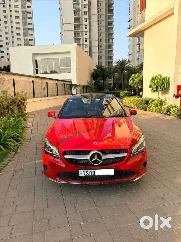 Mercedes-benz Cla 200d