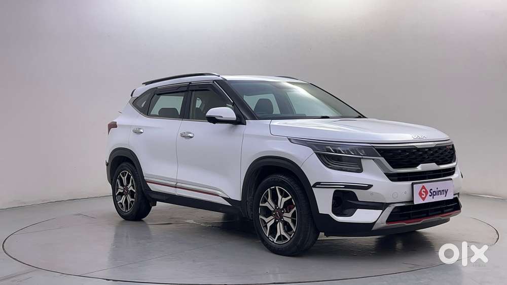Kia Seltos 1.4 Gtx+ Mt, 2022, Petrol