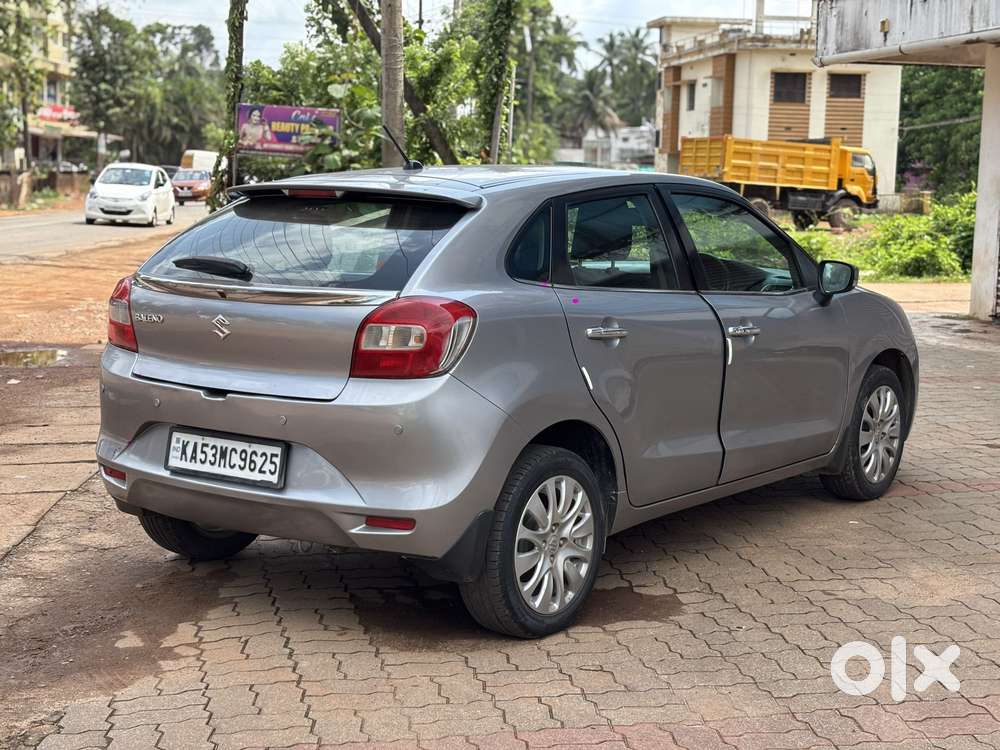 Maruti Suzuki Baleno Zeta, 2016, Petrol
