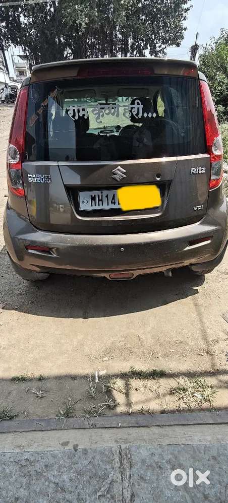Maruti Suzuki Ritz Vdi 2015 Diesel