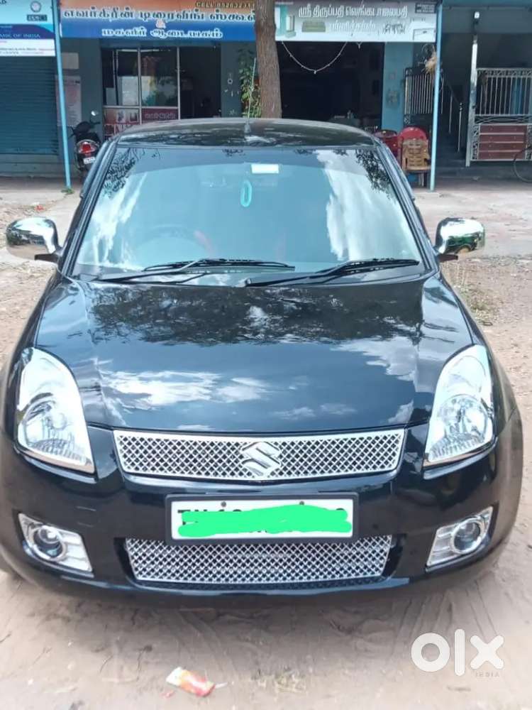 Maruti Suzuki Swift 2010