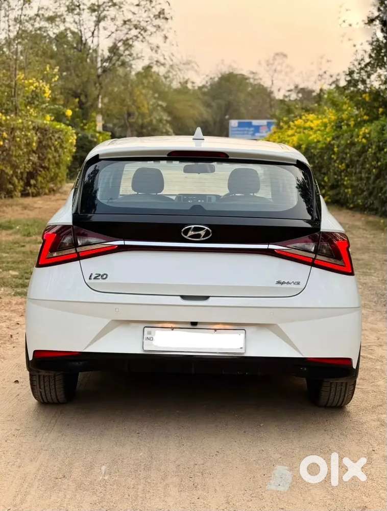 Hyundai I20 2021 Sportz 1.2 Kappa Mt
