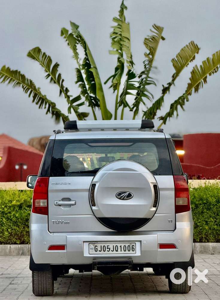 Mahindra Tuv 300 Mhawk100 T8, 2016, Diesel