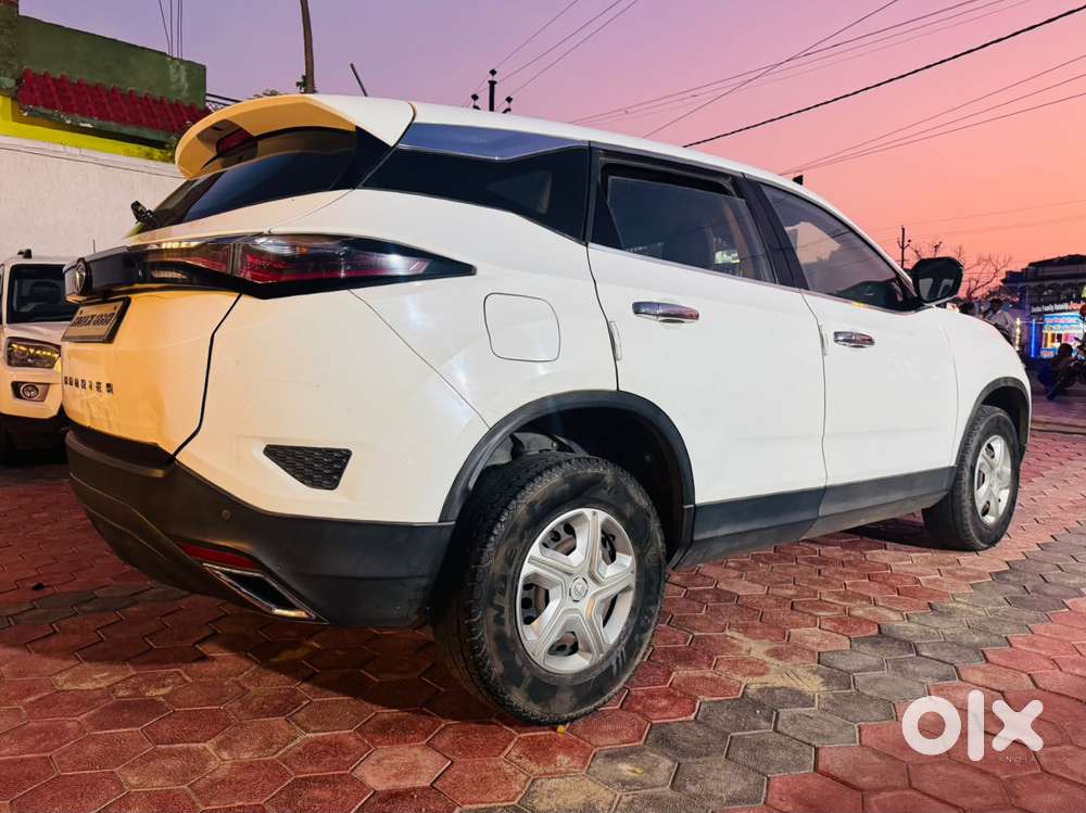 Tata Harrier Xm, 2019, Diesel