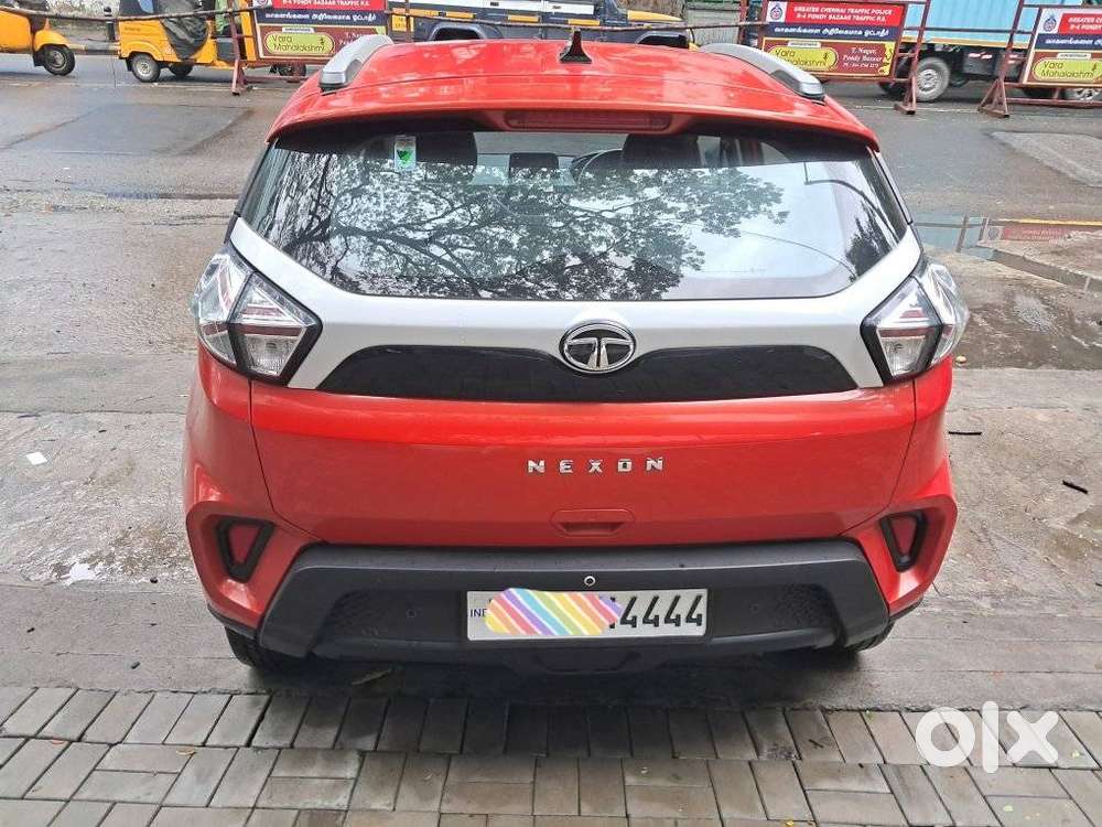 Tata Nexon 1.5 Revotorq Xma Amt, 2021, Diesel