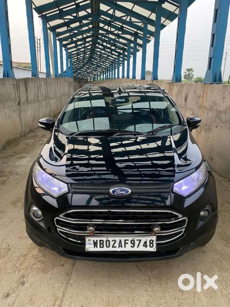Ford Ecosport 2014