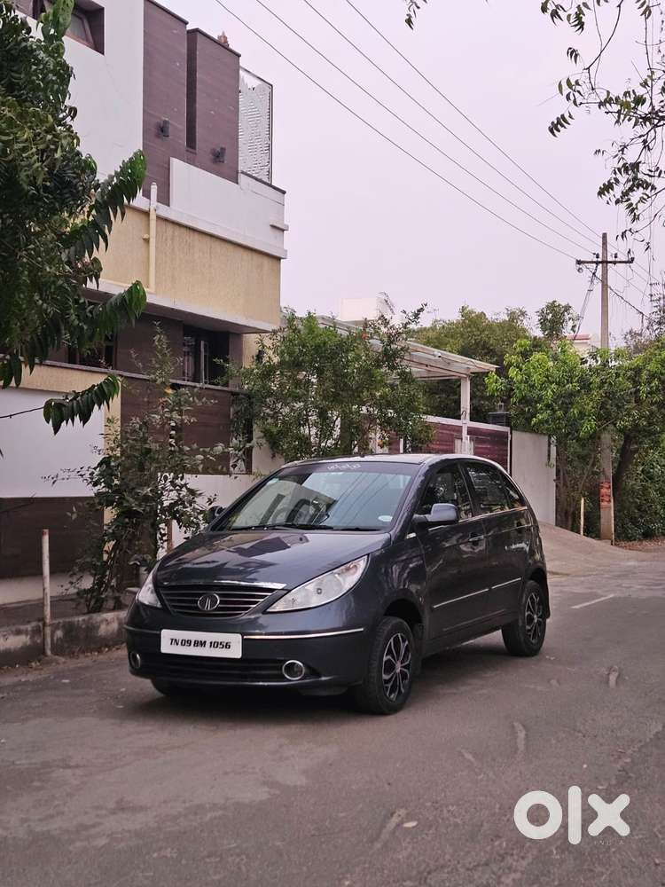 Tata Vista Tech Vx Bs Iv, 2012, Diesel